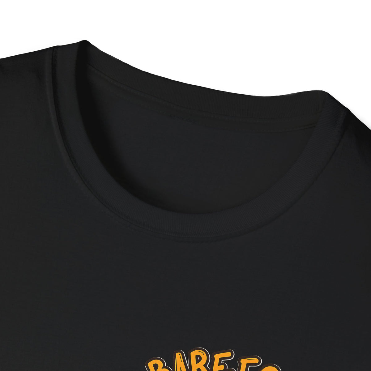 T-Shirt — Barefoot Tiki Tours Graphic Tee (Sarasota, FL)