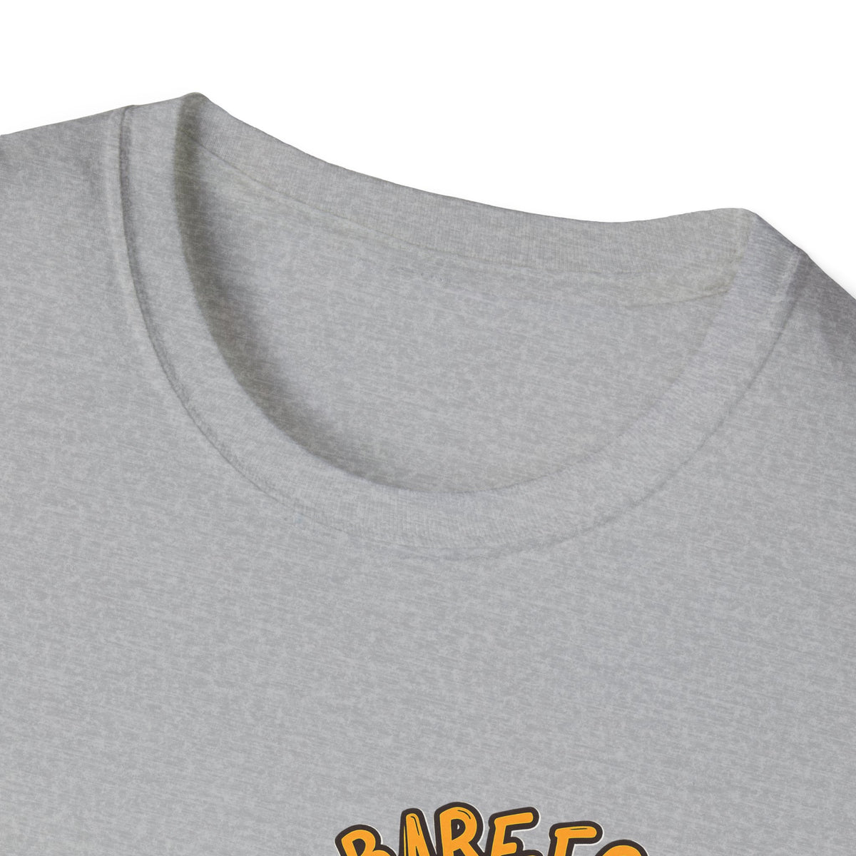 T-Shirt — Barefoot Tiki Tours Graphic Tee (Sarasota, FL)