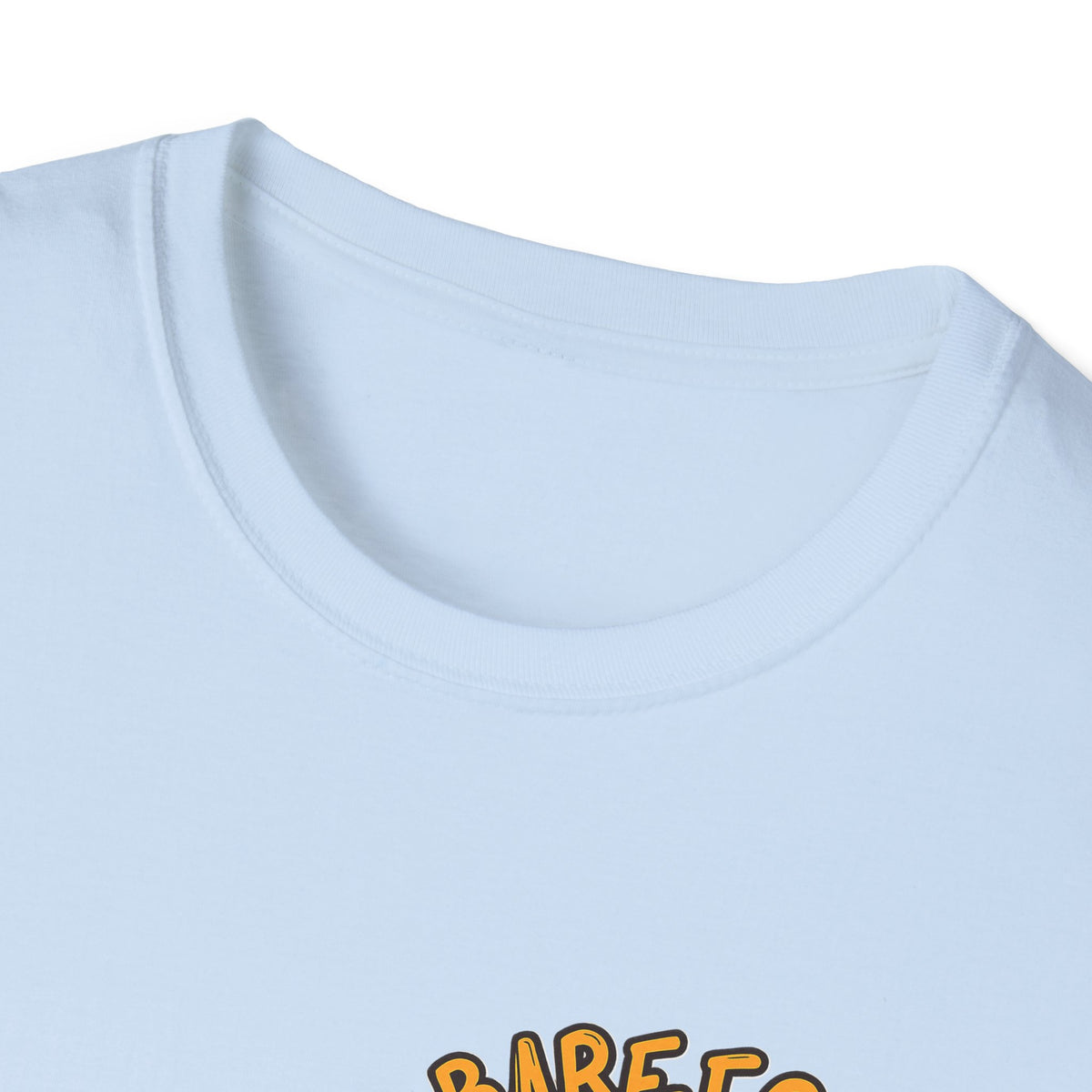 T-Shirt — Barefoot Tiki Tours Graphic Tee (Sarasota, FL)