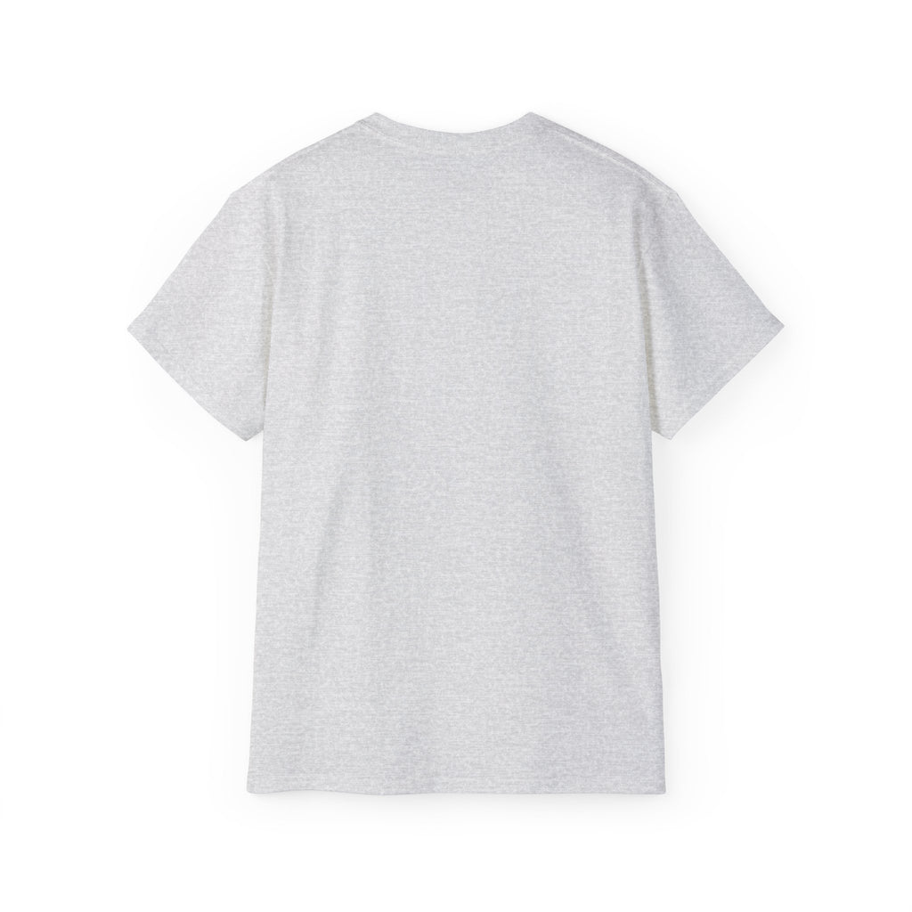 Oysters & Beer Tee — Casual Script T‑Shirt