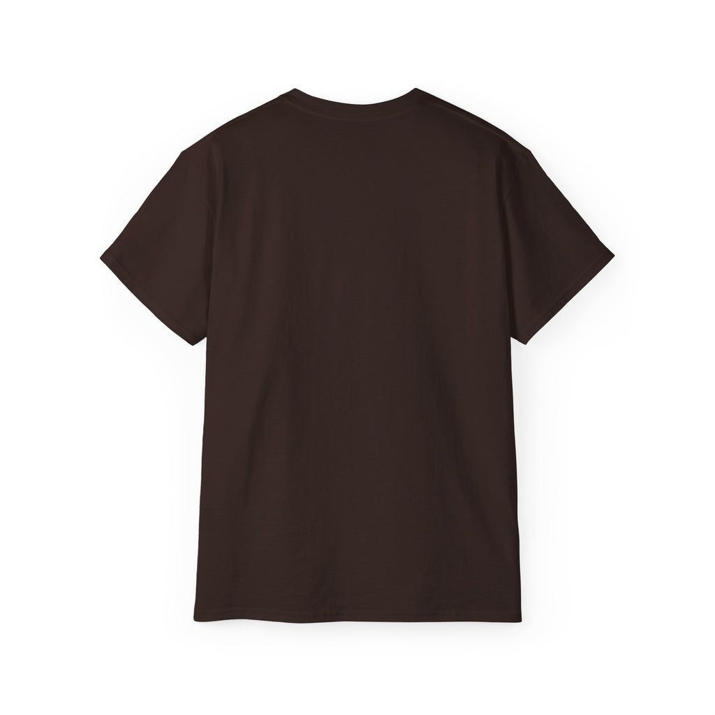 Oysters & Beer Tee — Casual Script T‑Shirt