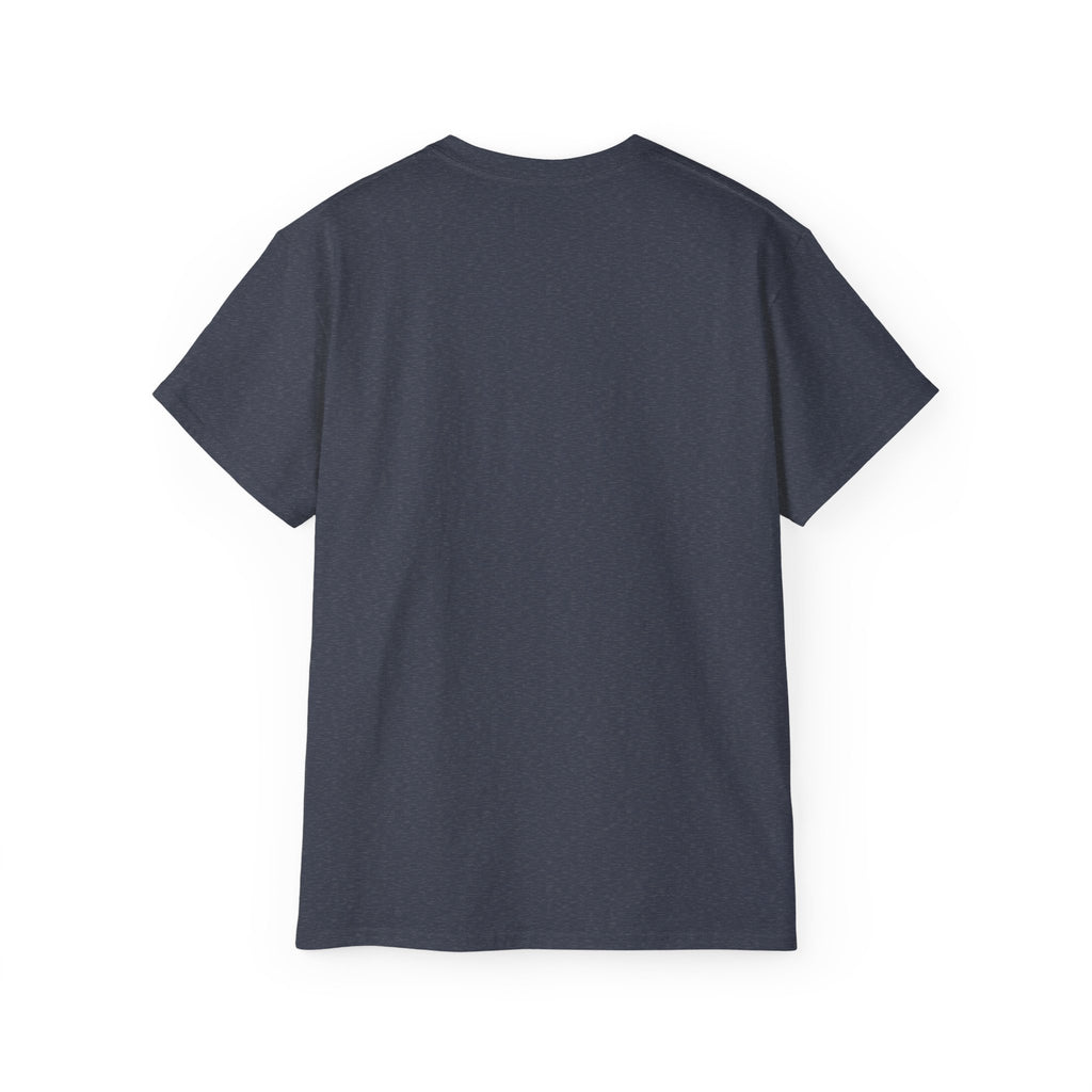 Oysters & Beer Tee — Casual Script T‑Shirt
