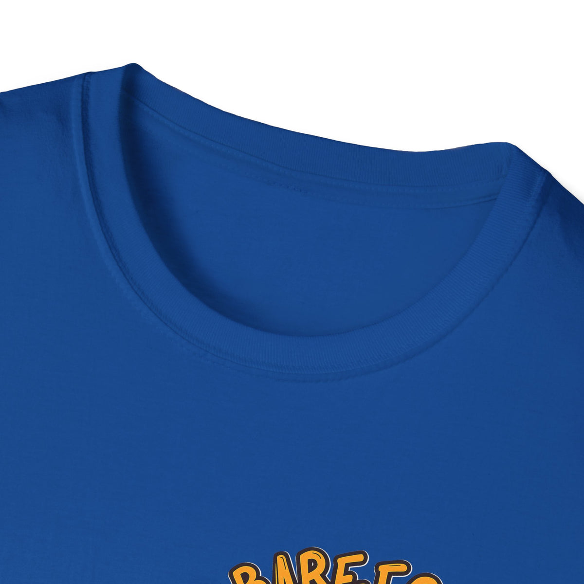T-Shirt — Barefoot Tiki Tours Graphic Tee (Sarasota, FL)