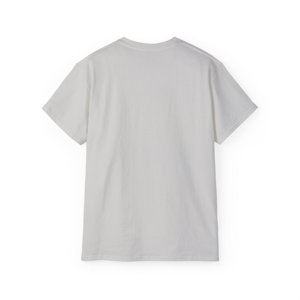 Oysters & Beer Tee — Casual Script T‑Shirt