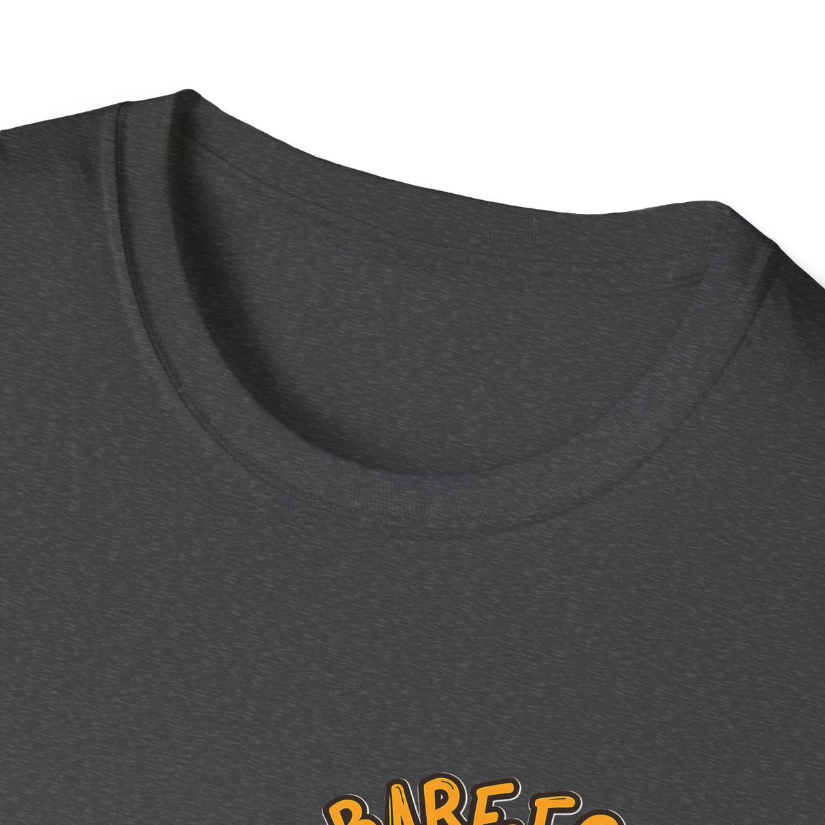 T-Shirt — Barefoot Tiki Tours Graphic Tee (Sarasota, FL)