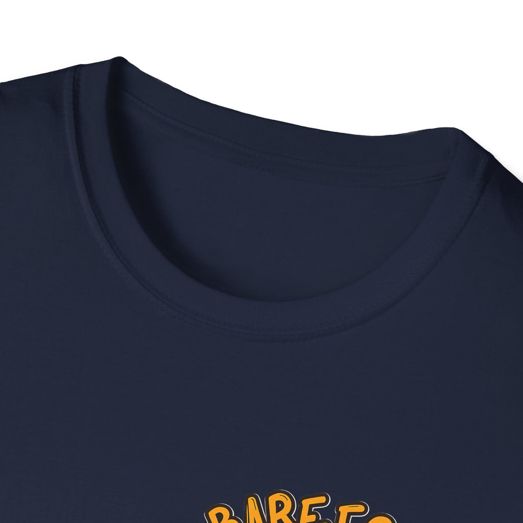T-Shirt — Barefoot Tiki Tours Graphic Tee (Sarasota, FL)