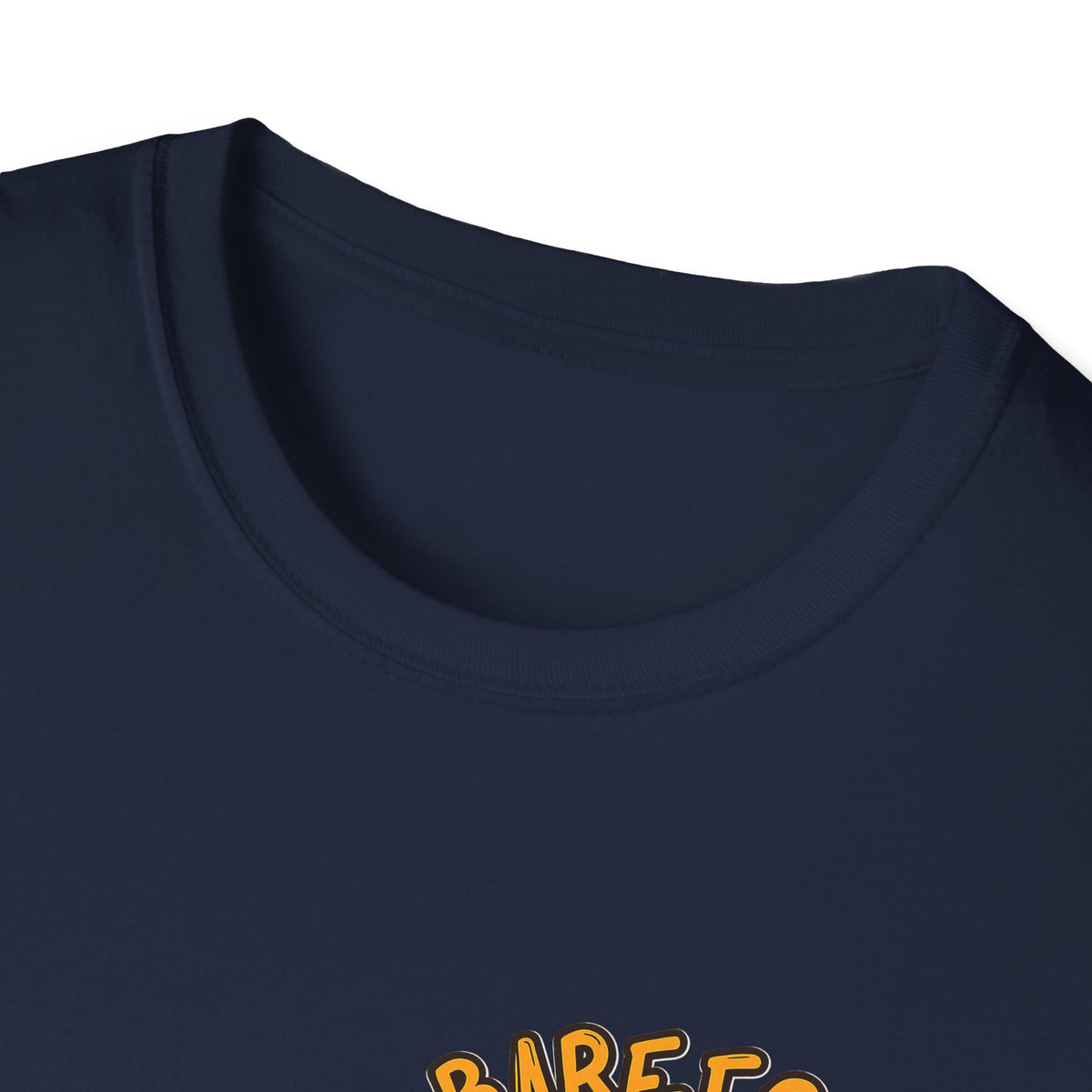 T-Shirt — Barefoot Tiki Tours Graphic Tee (Sarasota, FL)