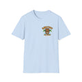 T-Shirt — Barefoot Tiki Tours Graphic Tee (Sarasota, FL)