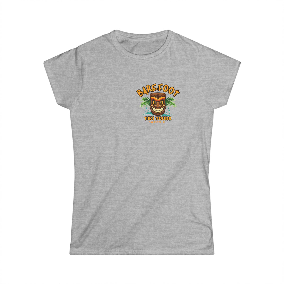 Women's Softstyle Tee