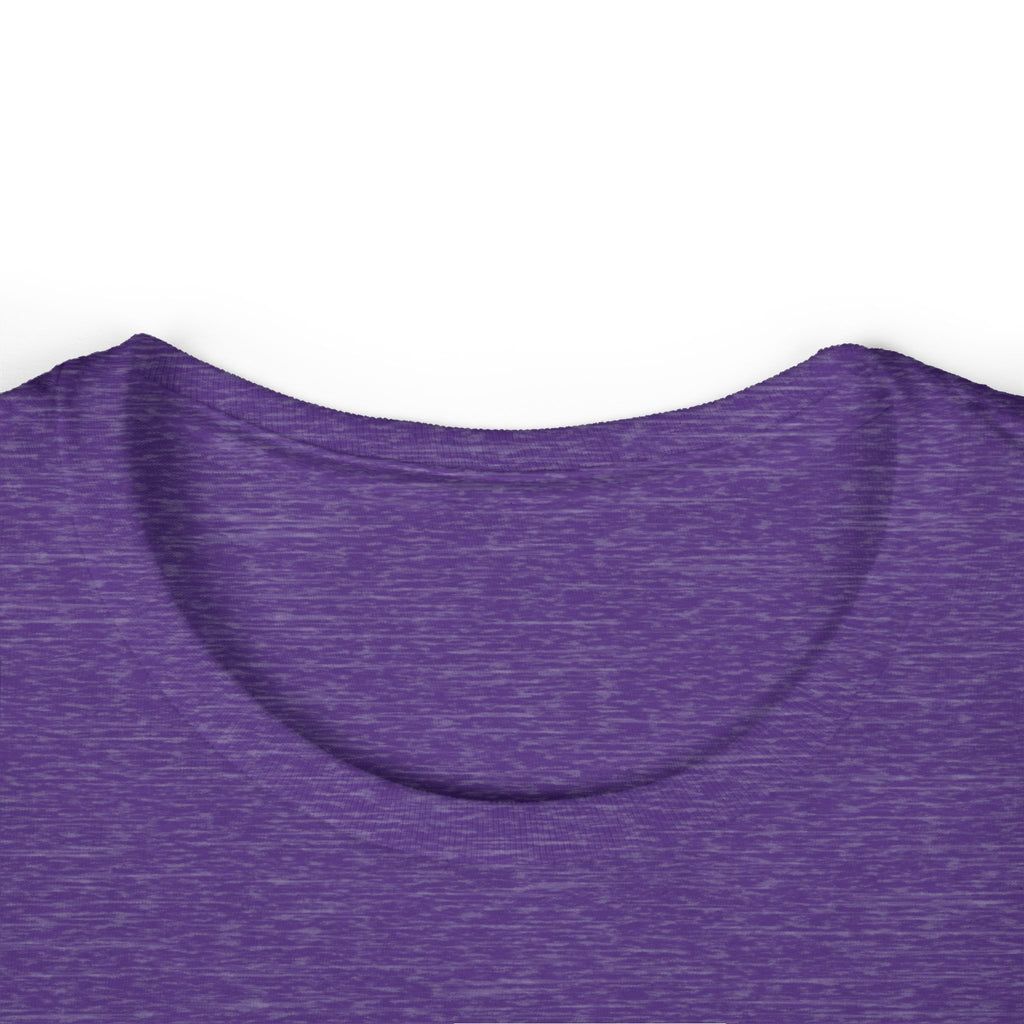 Barefoot Tiki Women's Softstyle Tee - Boat illustration