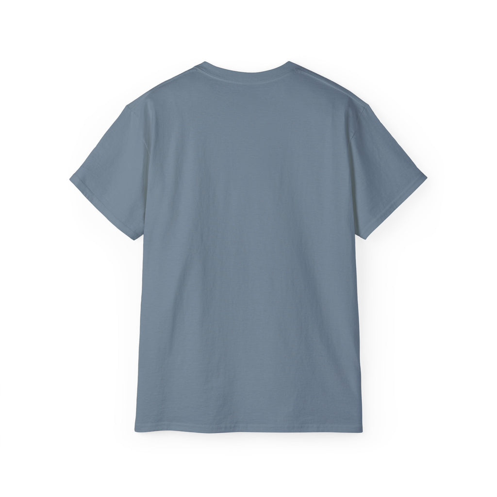 Oysters & Beer Tee — Casual Script T‑Shirt
