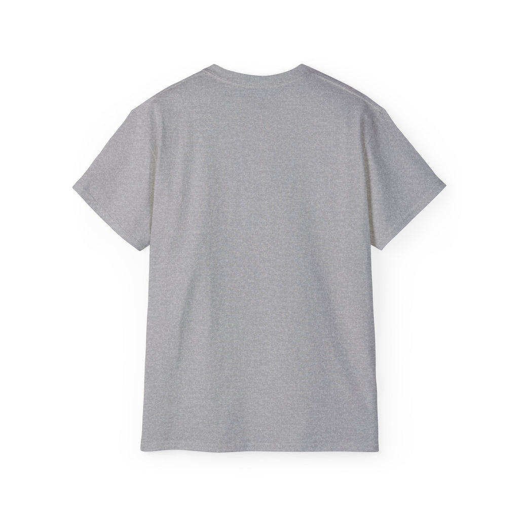 Oysters & Beer Tee — Casual Script T‑Shirt