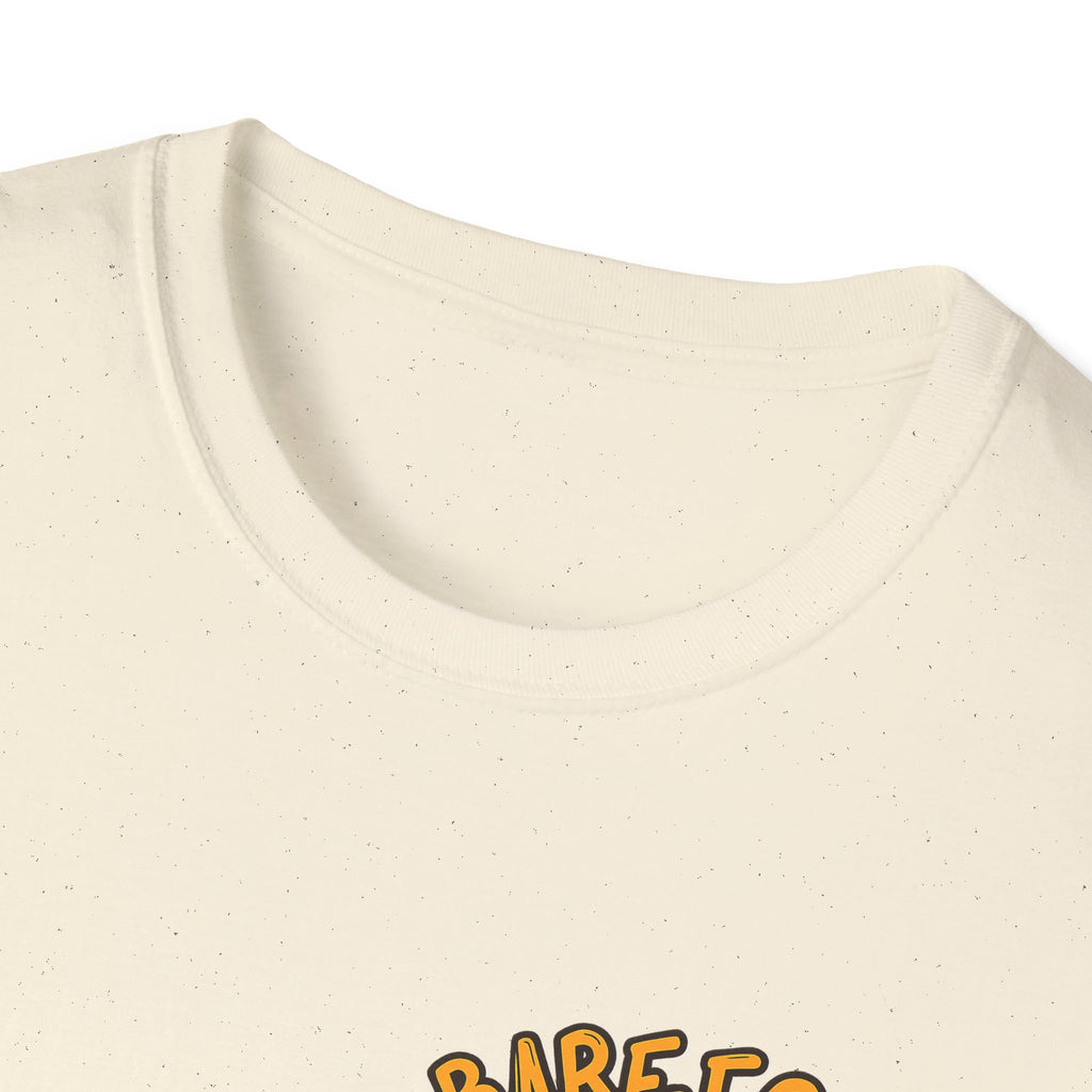 T-Shirt — Barefoot Tiki Tours Graphic Tee (Sarasota, FL)