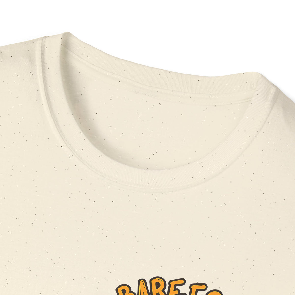 T-Shirt — Barefoot Tiki Tours Graphic Tee (Sarasota, FL)