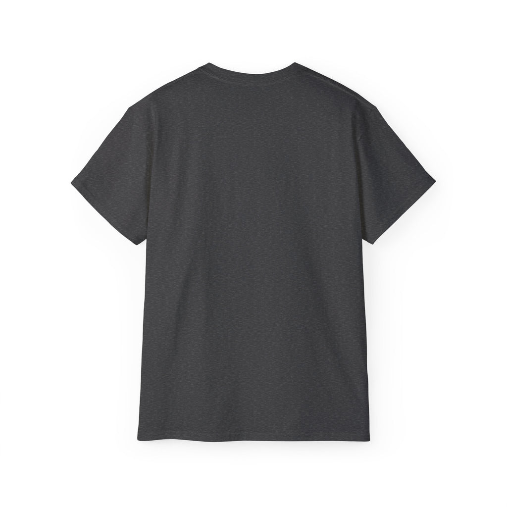 Oysters & Beer Tee — Casual Script T‑Shirt