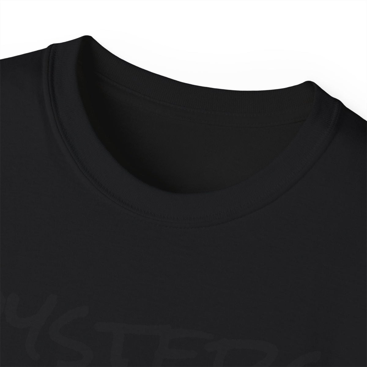 Oysters & Beer Tee — Casual Script T‑Shirt