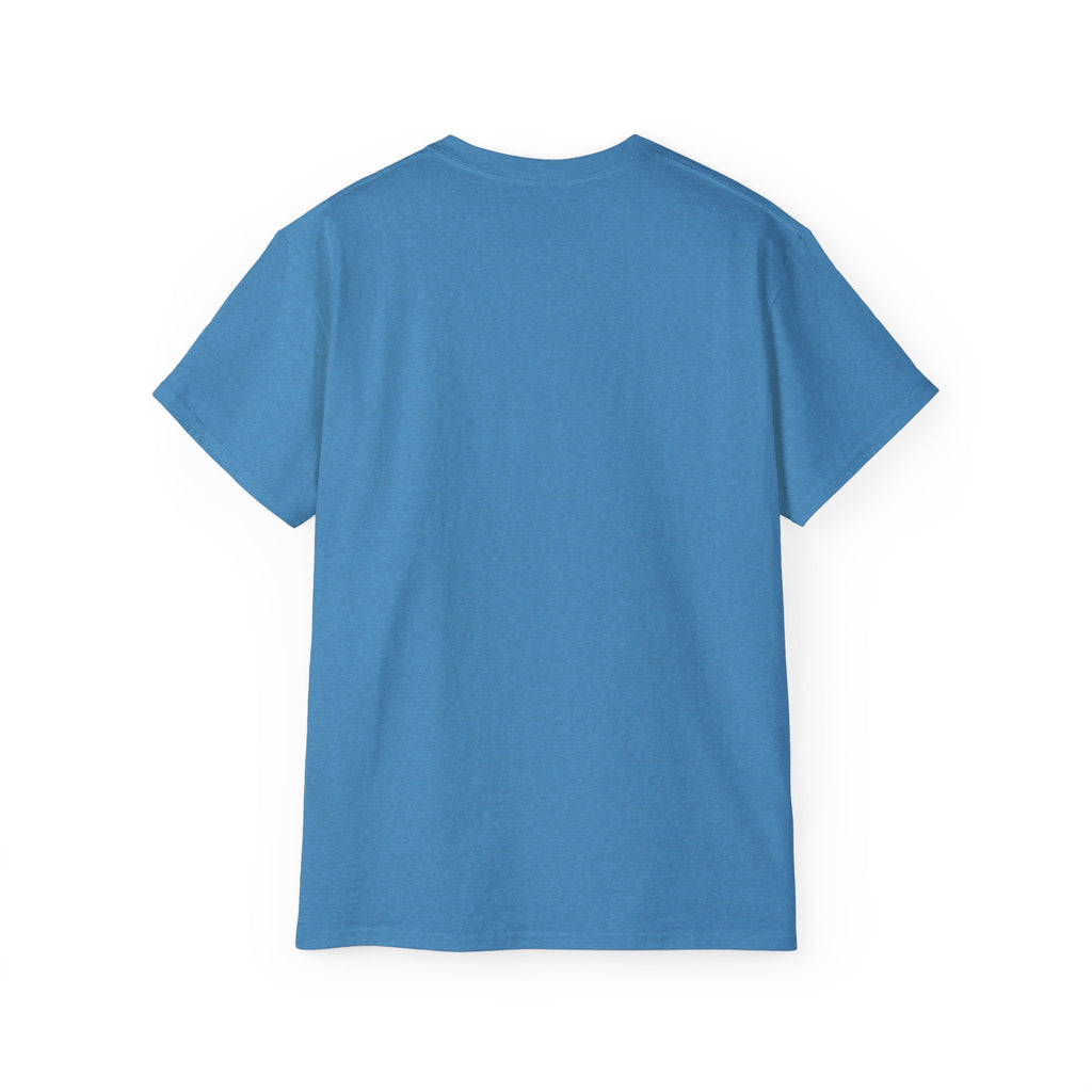 Oysters & Beer Tee — Casual Script T‑Shirt