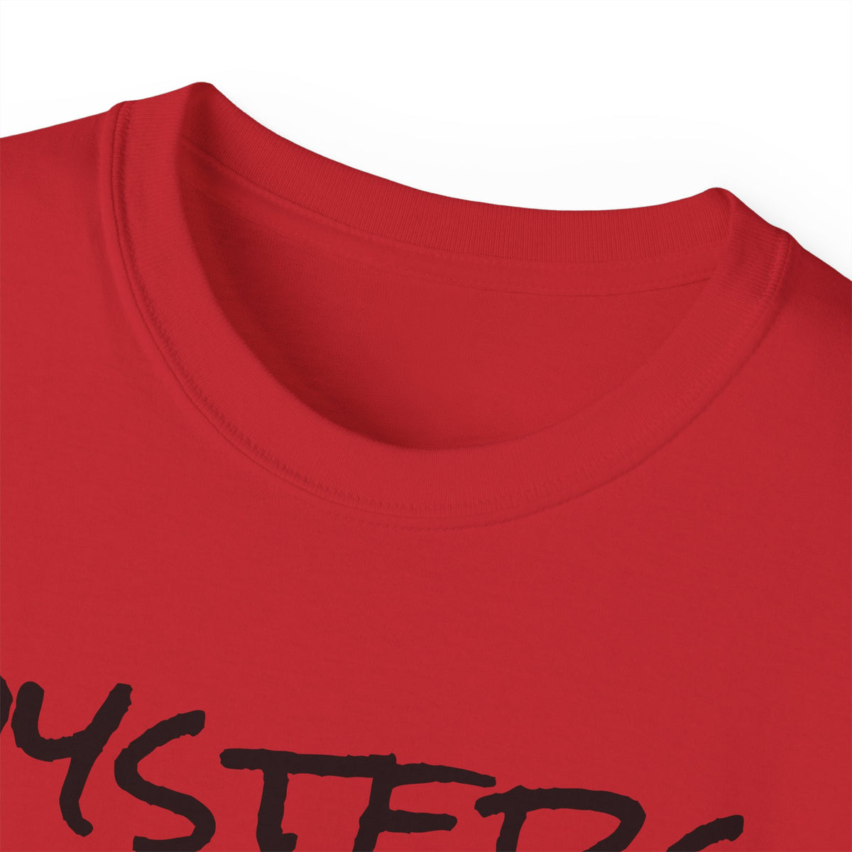 Oysters & Beer Tee — Casual Script T‑Shirt
