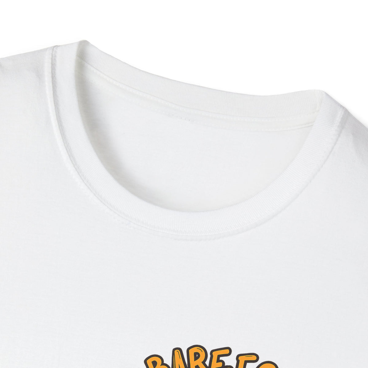 T-Shirt — Barefoot Tiki Tours Graphic Tee (Sarasota, FL)