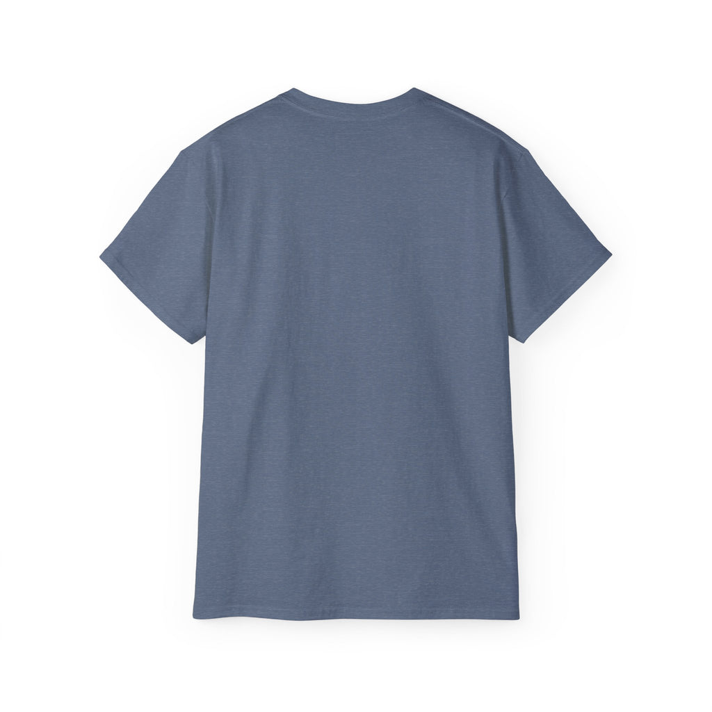 Oysters & Beer Tee — Casual Script T‑Shirt