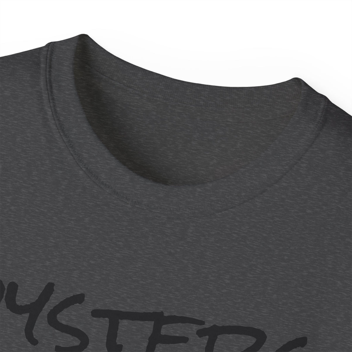 Oysters & Beer Tee — Casual Script T‑Shirt