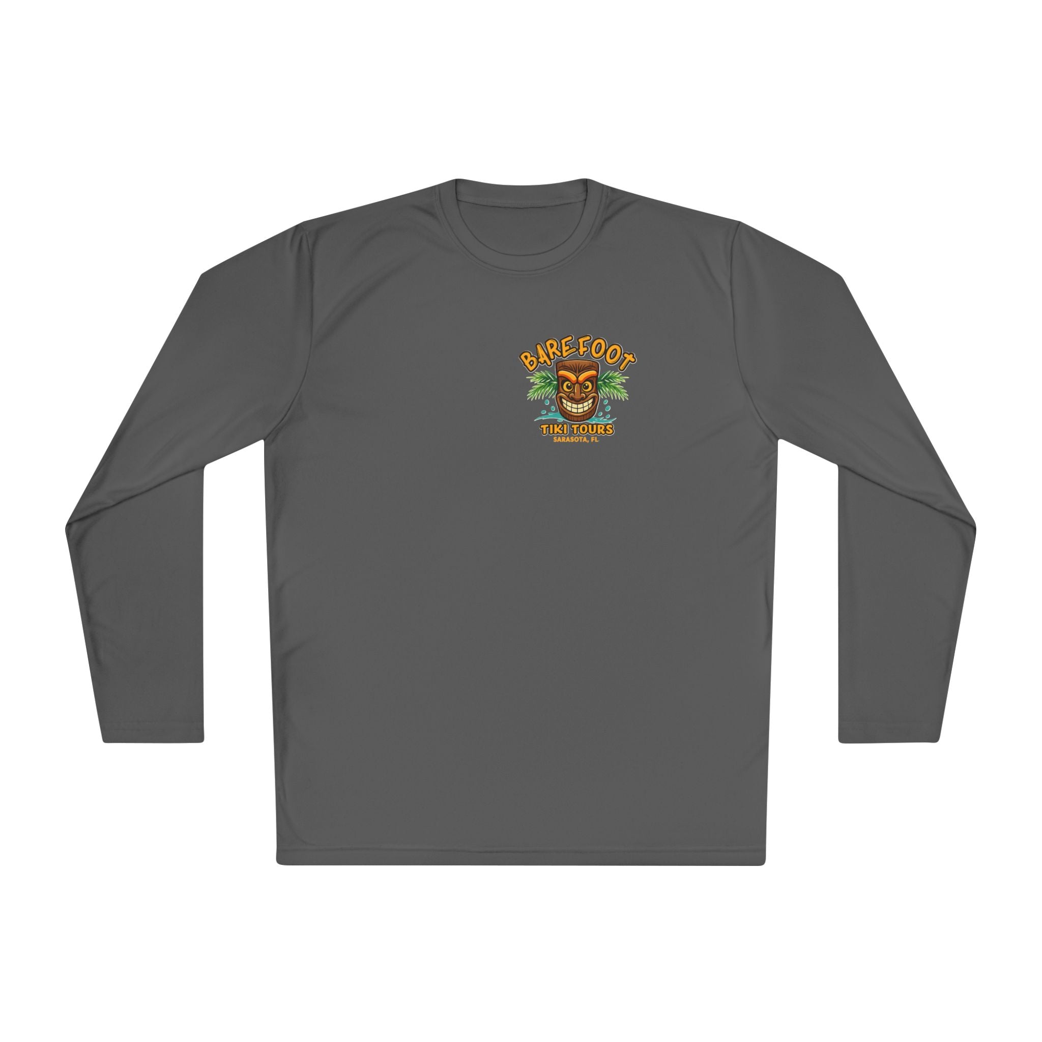 Barefoot Tiki Long Sleeve Performance Tee