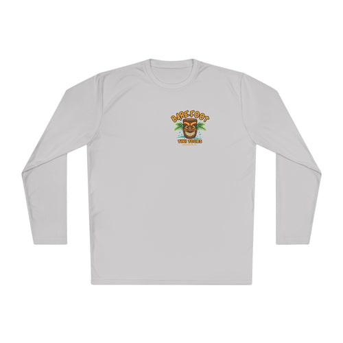 Barefoot Tiki Long Sleeve Performance Tee
