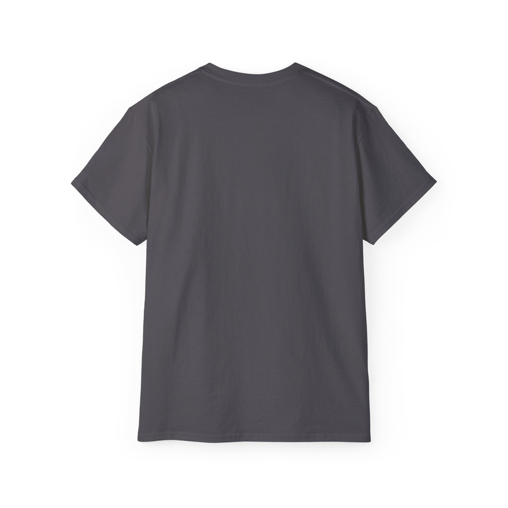 Oysters & Beer Tee — Casual Script T‑Shirt